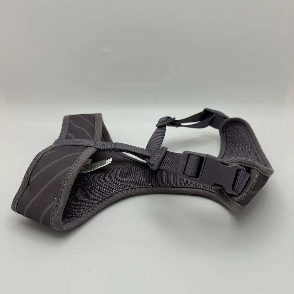 TOP PAW Dog Harness Head Sz Small Purple Gray NWOT
